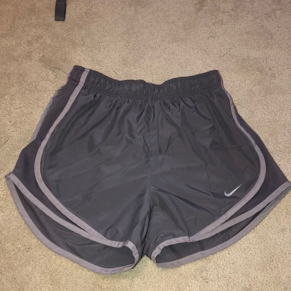Nike Pants - Gray Nike shorts